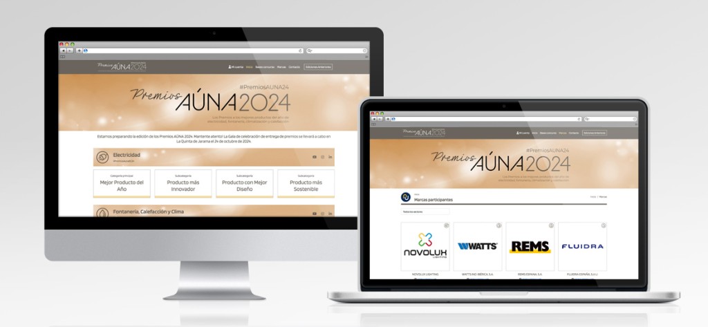 Aplicación Premios AUNA 2024